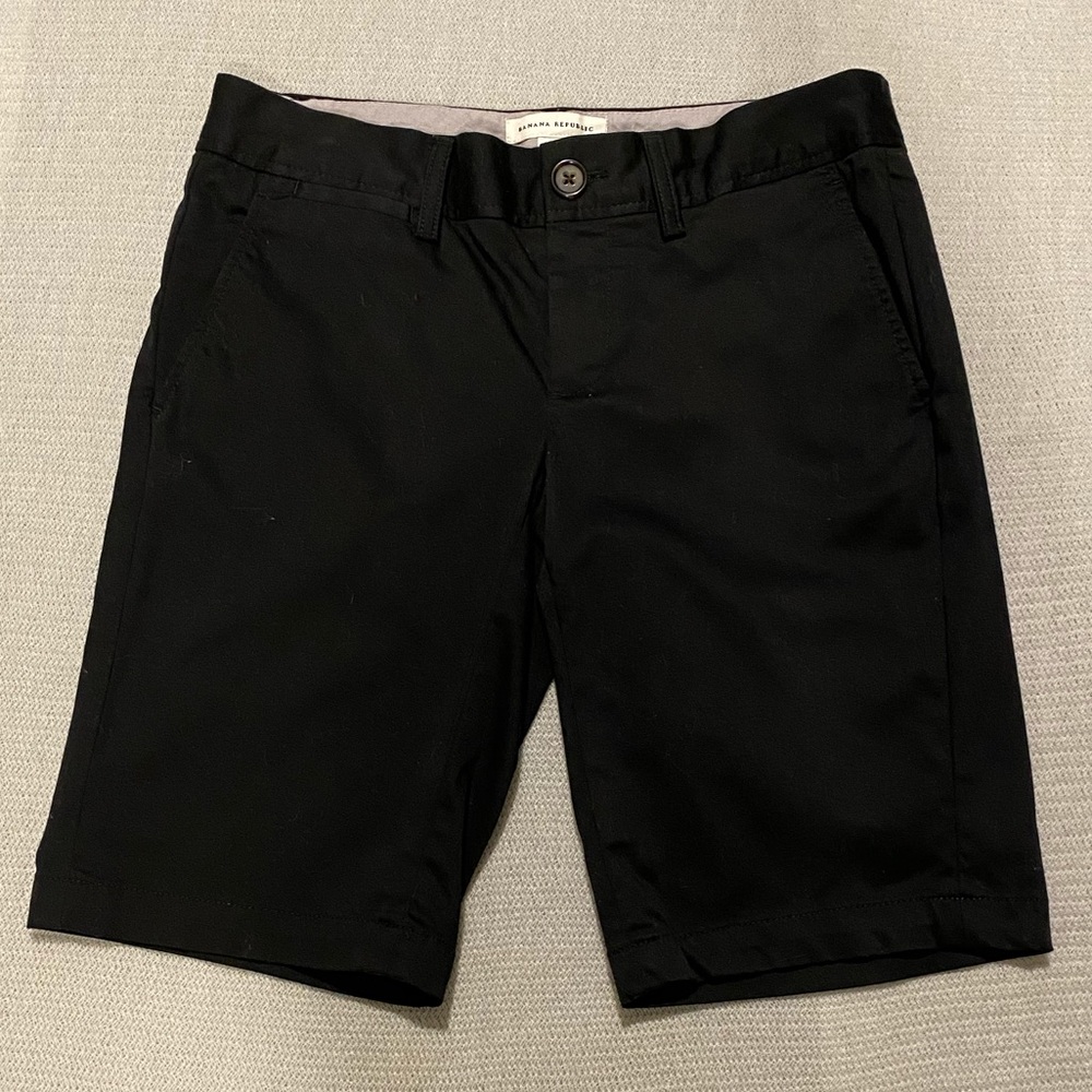 Banana Republic 11 inch Twill Short
